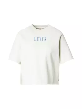 Свитер LEVI'S Sweatshirt DIANA, белый