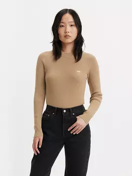 Свитер Levis, бежевый