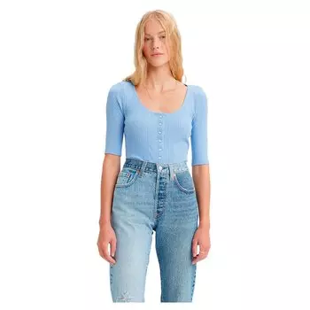 Свитер Levis Dry Goods Pointelle, синий