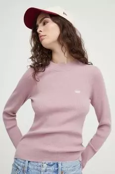 Свитер Леви Levi's, фиолетовый