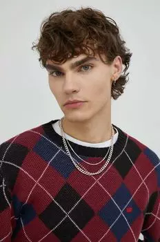 Свитер Леви Levi's, красный