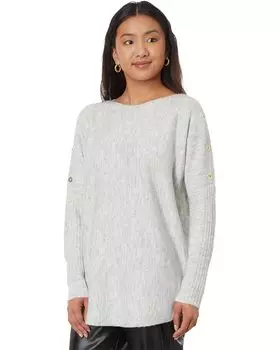 Свитер Lilly Pulitzer Arna Sweater, серый