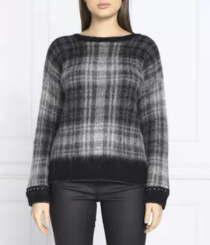 Свитер Liu Jo Regular Fit, серый