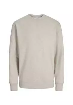 Свитер Логан свитшот Jack & Jones, серый