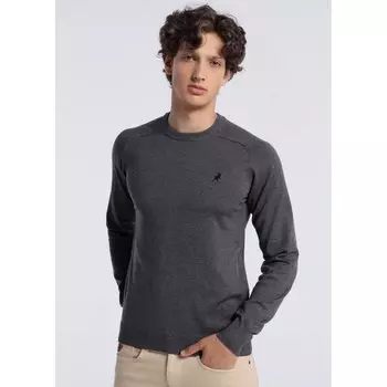 Свитер Lois Jeans 132392, серый