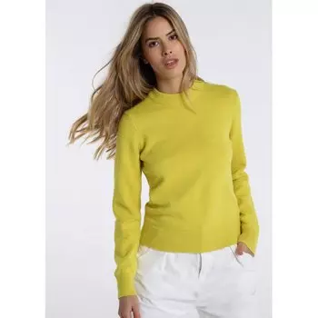 Свитер Lois Jeans Round Neck, синий