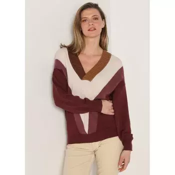 Свитер Lois Jeans V Neck, синий