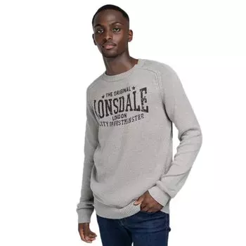 Свитер Lonsdale Talgarreg, серый