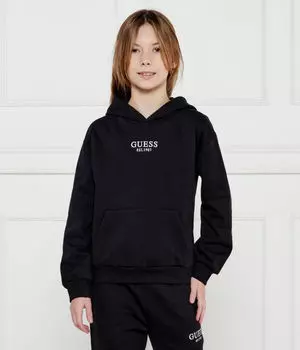 Свитер Loose fit Guess, черный