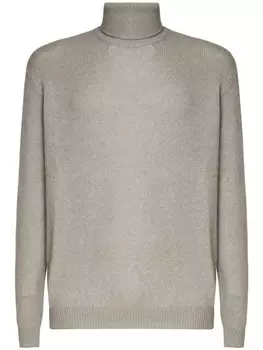 Свитер Loro Piana Fobello, серый