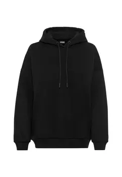 Свитер LSCN BY LASCANA Hoodie, черный