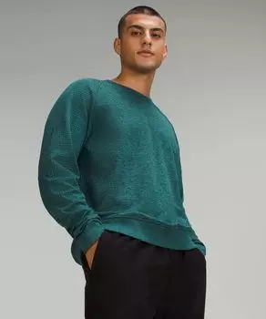 Свитер Lululemon, зеленый