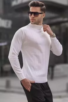 Свитер Madmext, экру