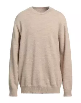 Свитер Maison Margiela, бежевый