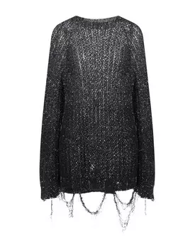 Свитер Maison Margiela, черный