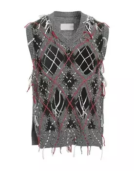 Свитер Maison Margiela, серый