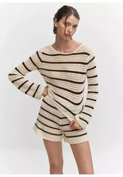 Свитер Mango Mariner, grezzo