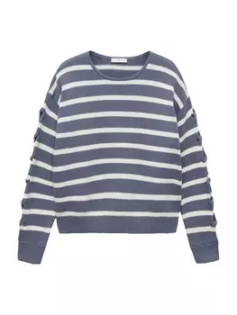 Свитер MANGO TEEN TULI, цвет Opal