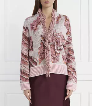 Свитер Marc Cain Regular Fit, роза