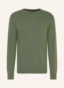 Свитер Marc O'Polo, зеленый