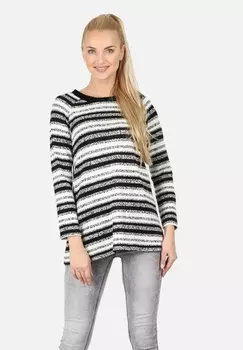 Свитер Margo collection, мультиколор