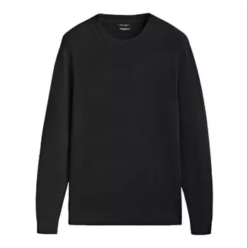Свитер Massimo Dutti, черный