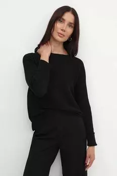 Свитер Max&Co., черный