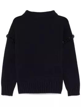 Свитер Max Mara Gene, синий