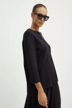 Свитер Max Mara Leisure, черный