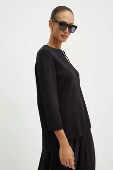 Свитер Max Mara Leisure, черный