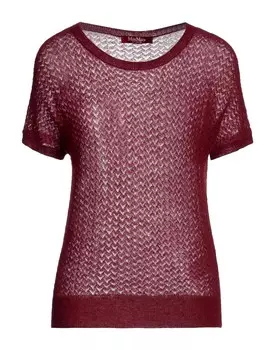 Свитер Max Mara Studio, бордовый