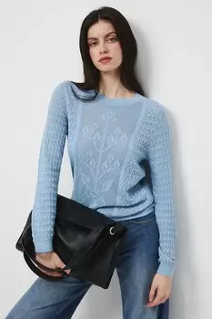 Свитер Medicine, синий