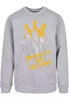 Свитер Merchcode Sweatshirt, серый