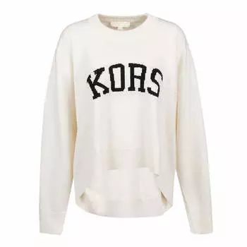 Свитер Michael Kors Kors Low, белый