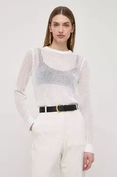 Свитер MICHAEL Michael Kors, бежевый