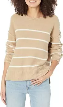 Свитер Michael Stars Francia Pullover, песочный
