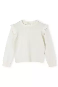 Свитер MINOTI Sweater, белый