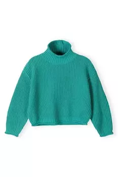 Свитер MINOTI Sweater, цвет Jade