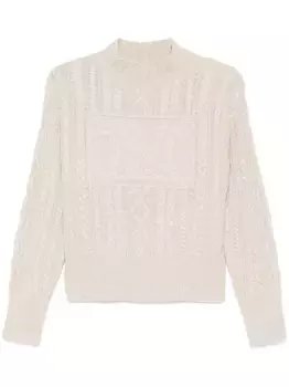 Свитер Miranda MAX MARA, нейтральный