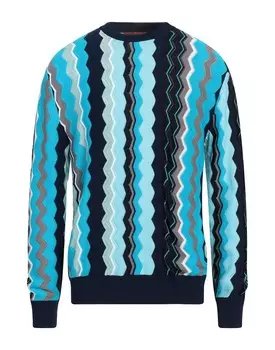 Свитер Missoni, небесно-голубой