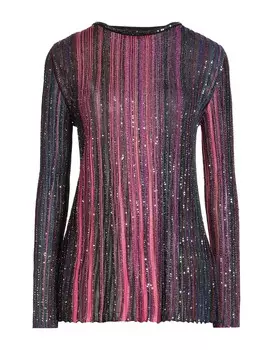 Свитер Missoni, пурпурный