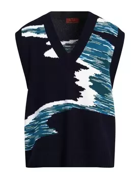 Свитер Missoni, синий