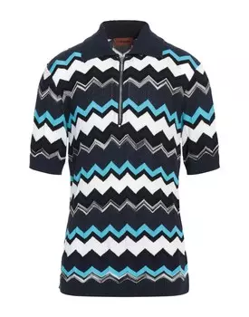 Свитер Missoni, синий