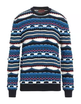 Свитер Missoni, синий