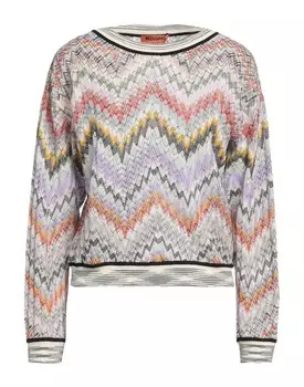 Свитер Missoni, светло-серый