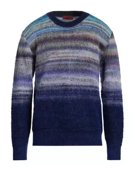 Свитер Missoni, темно-фиолетовый