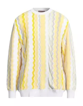 Свитер Missoni, желтый