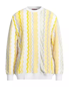 Свитер Missoni, желтый