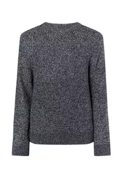 Свитер MO Sweater Mimo, темно-синий