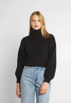Свитер Monki, черный